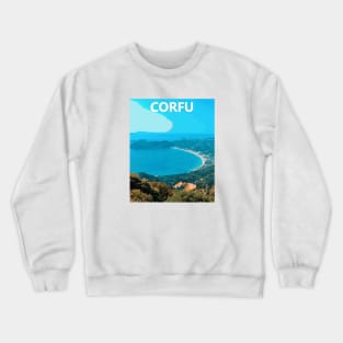 Corfu Crewneck Sweatshirt